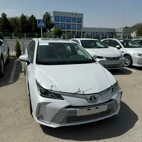 Toyota Corolla 2022