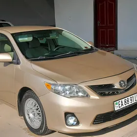 Toyota Corolla 2013