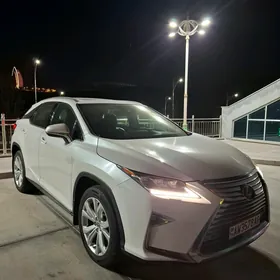 Lexus RX 350 2017