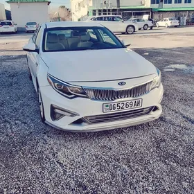 Kia Optima 2018