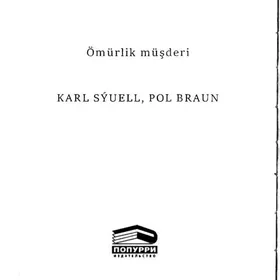 ÖMÜRLIK MÜŞDERI BIZNES KITAP