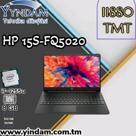 HP 15S-FQ5020 i7-10ядер