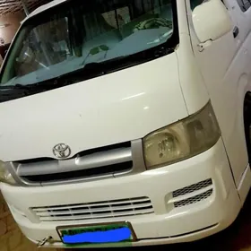 Toyota Hiace 2006