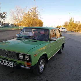 Lada 2106 1985