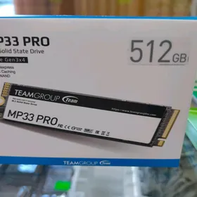 täze SSD NVME M2 512GB