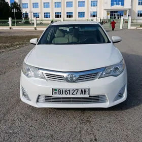 Toyota Camry 2013