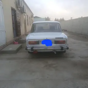 Lada 2106 1983