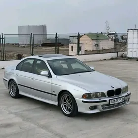 BMW 530 2002