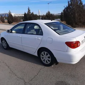 Toyota Corolla 2003