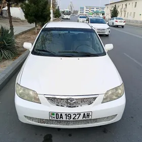 Mazda B2000 2004