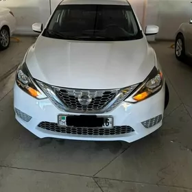 Nissan Sentra 2018