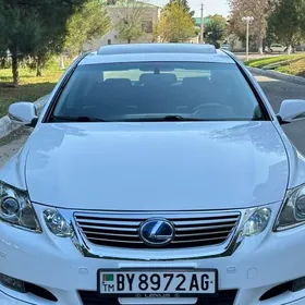 Lexus GS 350 2010