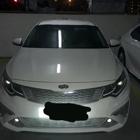 Kia Optima 2019