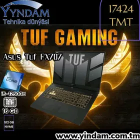 Asus Tuf Gaming FX17 