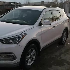 Hyundai Santa Fe Sport 2017