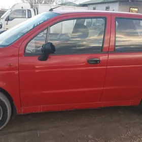 Daewoo Matiz 2002