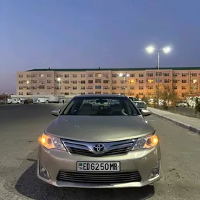 Toyota Camry 2013