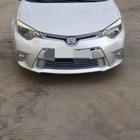 Toyota Corolla 2014