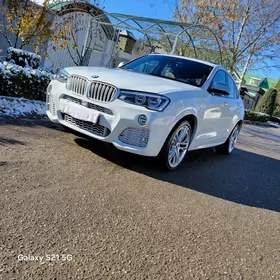 BMW X4 2016