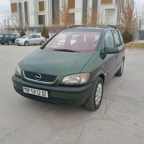 Opel Zafira 2000