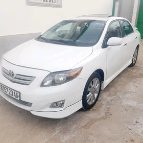 Toyota Corolla 2008