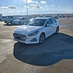 Hyundai Sonata 2018