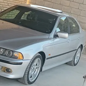 BMW 528 2001