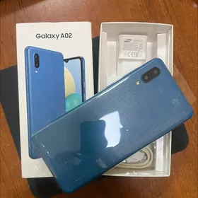 SM Galaxy A02