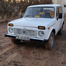 Lada Niva 1986