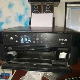 EPSON L850 фото принтер