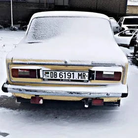 Lada 2106 1989