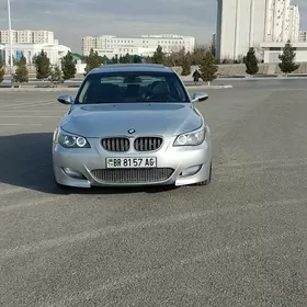 BMW E60 2008