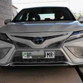 Toyota Camry 2019