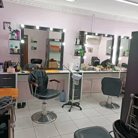 salon arenda