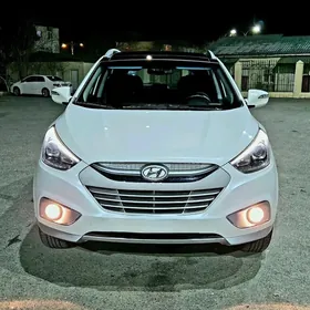 Hyundai IX35 2014