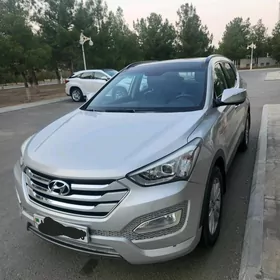 Hyundai Santa Fe 2013