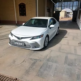 Toyota Camry 2020