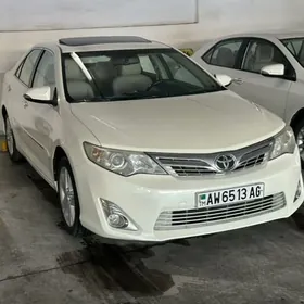 Toyota Camry 2014