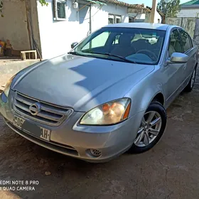 Nissan Maxima 2004