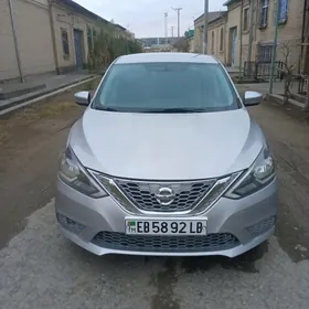 Nissan Sentra 2018