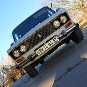 Lada 2106 1987