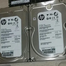 SAS HDD HP 4000GB 7200 Rpm