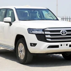 Toyota Land Cruiser 2024