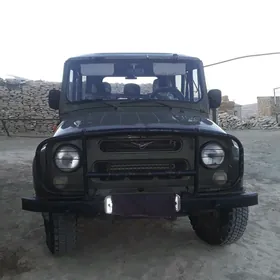 UAZ 469 2002