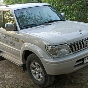 Toyota Land Cruiser Prado 1997