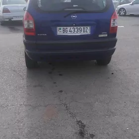 Opel Zafira 2003