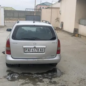 Opel Astra 2002