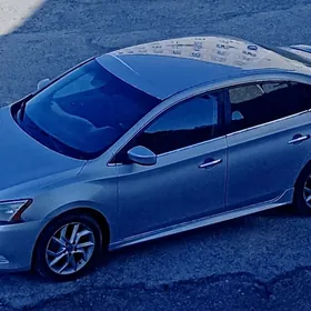 Nissan Sentra 2013