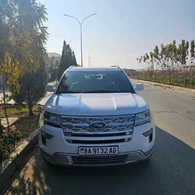 Ford Explorer 2019