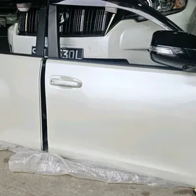 Land Cruiser Prado Gapylar